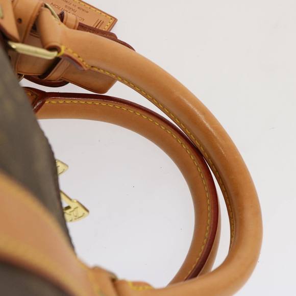 LOUIS VUITTON Monogram Keepall 50 Boston Bag M41426 LV Auth 68881 - Picture 14 of 16